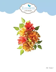 Elizabeth Craft Designs stanssi Florals 17