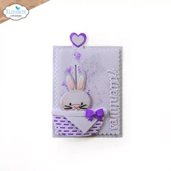 Elizabeth Craft Designs stanssi Bunny