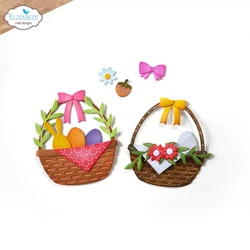Elizabeth Craft Designs stanssi Easter Basket