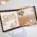 Elizabeth Craft Designs Art Journal stanssi Floral Flourish
