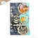 Elizabeth Craft Designs stanssi Planner Essentials 48, Porthole Page