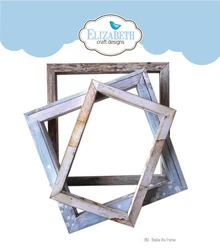 Elizabeth Craft Designs stanssi Shadow Box Frames