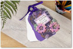 Crafter's Companion Hummingbird leimasin- ja stanssisetti Fragrant Florals