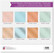 Crafter's Companion Luxury Vellum -paperipakkaus Classic, 12