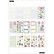 Mambi Happy Planner Value Pack -tarrapakkaus Wild Journey