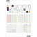 Mambi Happy Planner Value Pack -tarrapakkaus Wake Up & Teach BIG