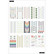 Mambi Happy Planner Value Pack -tarrapakkaus Wake Up & Teach BIG