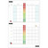 Happy Planner 12-Month Dated Classic Planner -kalenteri, Painterly Collage