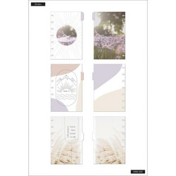 Mambi Mini Happy Notes -muistikirja, Nature Of Wellness