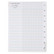Mambi Classic Filler Paper paperipakkaus, Wild Journey, Teacher Checklist