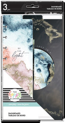 Mambi Classic Dashboards Cosmic Watercolor