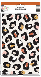 Mambi Banded Pouch -penaali, Modern Wild