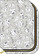 Mambi Happy Planner Classic Planner Pouch -pussukka Belle Fleurs