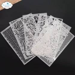 Elizabeth Craft Designs Planner sapluunasetti 1