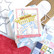 Pinkfresh Studio stanssi Nested Stars