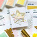 Pinkfresh Studio stanssi Nested Stars