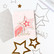 Pinkfresh Studio Hot Foil -kuviolevy Nested Stars