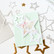 Pinkfresh Studio Hot Foil -kuviolevy Nested Stars