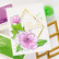 Pinkfresh Studio stanssi Intricate Stitched Ovals Cover Plate