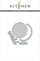 Altenew Small World -stanssi
