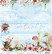 Craft O'clock skräppipaperi Seaside Greetings 03