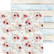 Craft O'clock paperipakkaus Seaside Greetings, 6