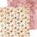 Craft O'clock paperipakkaus Seaside Greetings, 6