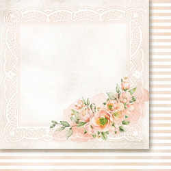 Paper Heaven skräppipaperi First Kiss 04