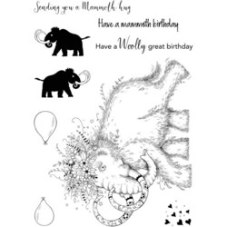 Pink Ink Designs leimasinsetti Mammoth Hugs