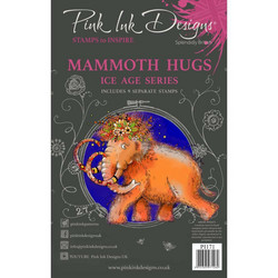 Pink Ink Designs leimasinsetti Mammoth Hugs
