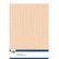 Card Deco kartonkipakkaus, A4, Salmon, 10 kpl