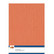 Card Deco kartonkipakkaus, A4, Orange, 10 kpl