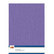Card Deco kartonkipakkaus, A4, Violet, 10 kpl