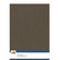 Card Deco kartonkipakkaus, A4, Chocolate Brown, 10 kpl
