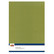 Card Deco kartonkipakkaus, A4, Olive Green, 10 kpl