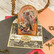 Hunkydory Book of Toppers -korttikuvat, Clockwork Emporium