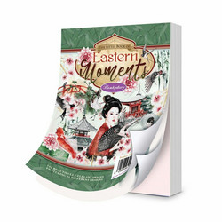 Hunkydory The Little Book of Eastern Moments -korttikuvat