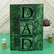 Hunkydory kartonkipakkaus Velvet Luxe, A4, 24 arkkia, 350 gsm