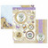 Hunkydory Forever Florals Lavender Luxury Topper -pakkaus, Be Beautiful, Be You