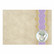 Hunkydory Forever Florals Lavender Luxury Topper -pakkaus, Be Beautiful, Be You