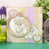 Hunkydory Forever Florals Lavender Luxury Topper -pakkaus, Be Beautiful, Be You