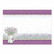 Hunkydory Forever Florals Lavender Luxury Topper -pakkaus, Love Always