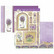 Hunkydory Forever Florals Lavender Luxury Topper -pakkaus, Made With Care