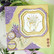 Hunkydory Forever Florals Lavender Luxury Topper -pakkaus, Relax & Unwind