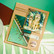 Hunkydory Animal Kingdom Luxury Topper -pakkaus, A Wild Winter