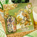 Hunkydory Animal Kingdom Luxury Topper -pakkaus, The Hidden Forest