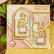 Hunkydory Woodland Story Luxury Topper -pakkaus, Nuts About You