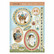 Hunkydory Curious Cats Luxury Topper -pakkaus, I Love Mew