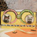 Hunkydory Curious Cats Luxury Topper -pakkaus, You're Pawsome