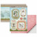 Hunkydory Muddy Paws Luxury Topper -pakkaus, Time To Paw-ty